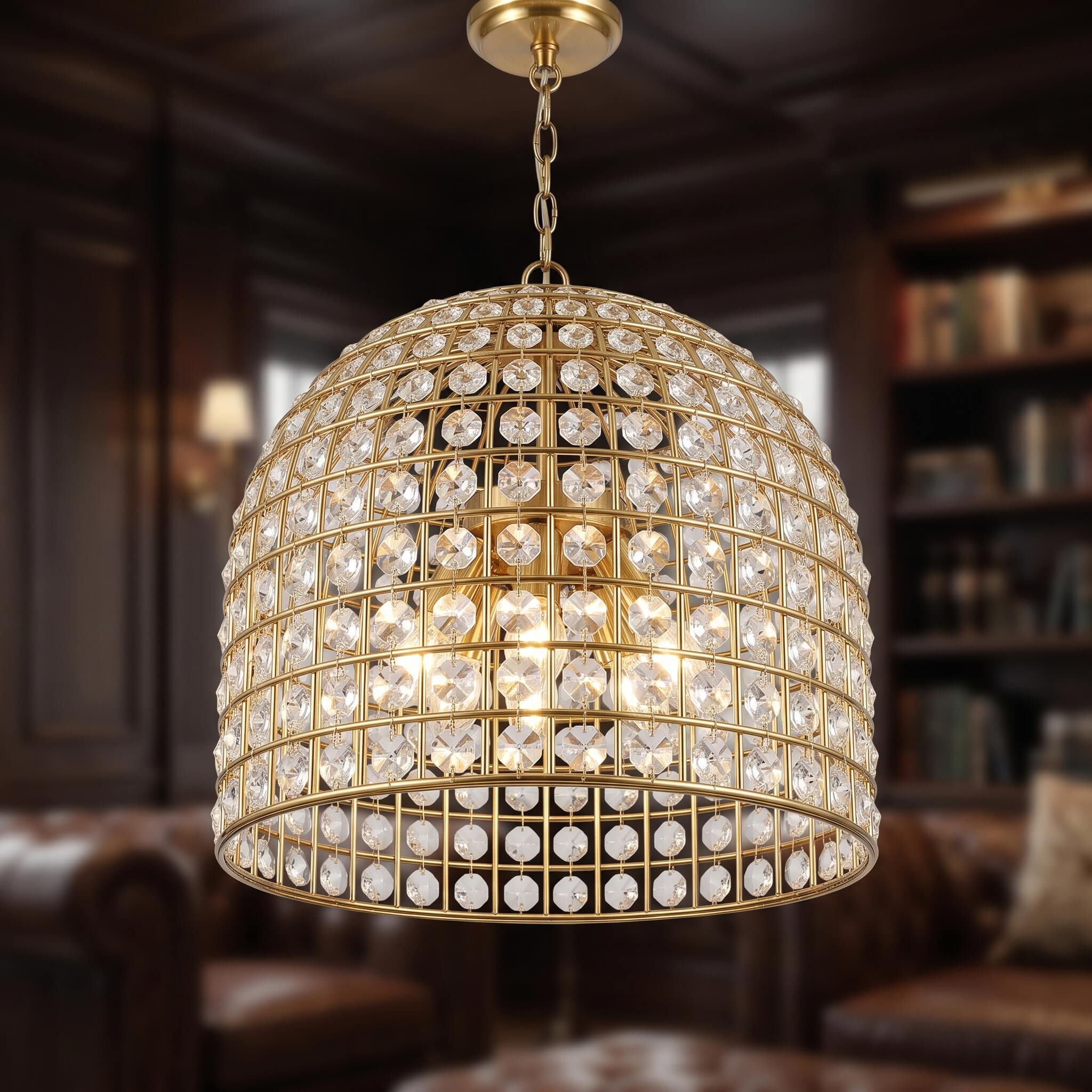 Pendant lights